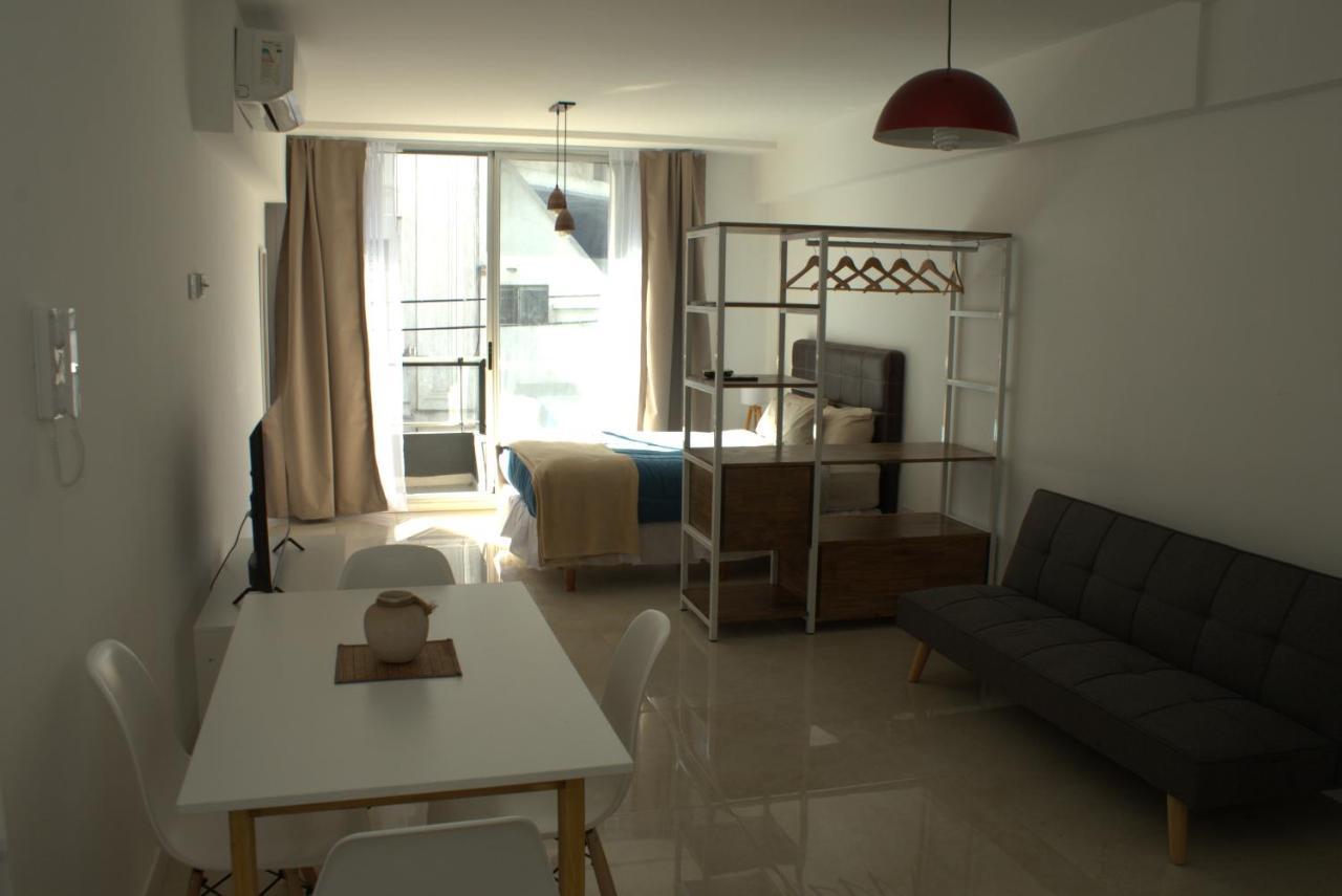 Apartmán Moderno Ambiente A Estrenar En San Telmo, Cerca Del Obelisco 21 Buenos Aires Exteriér fotografie