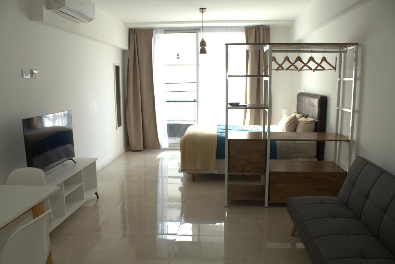 Apartmán Moderno Ambiente A Estrenar En San Telmo, Cerca Del Obelisco 21 Buenos Aires Exteriér fotografie